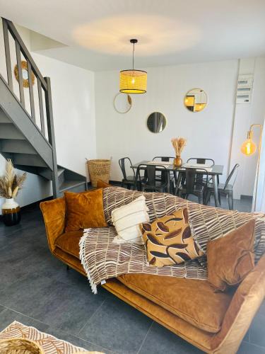Petit-Caux House | Gîte la volette