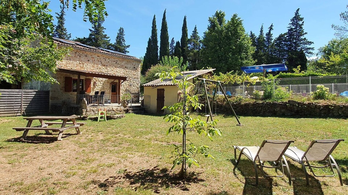 Largentiere House | Gîte Labeaume