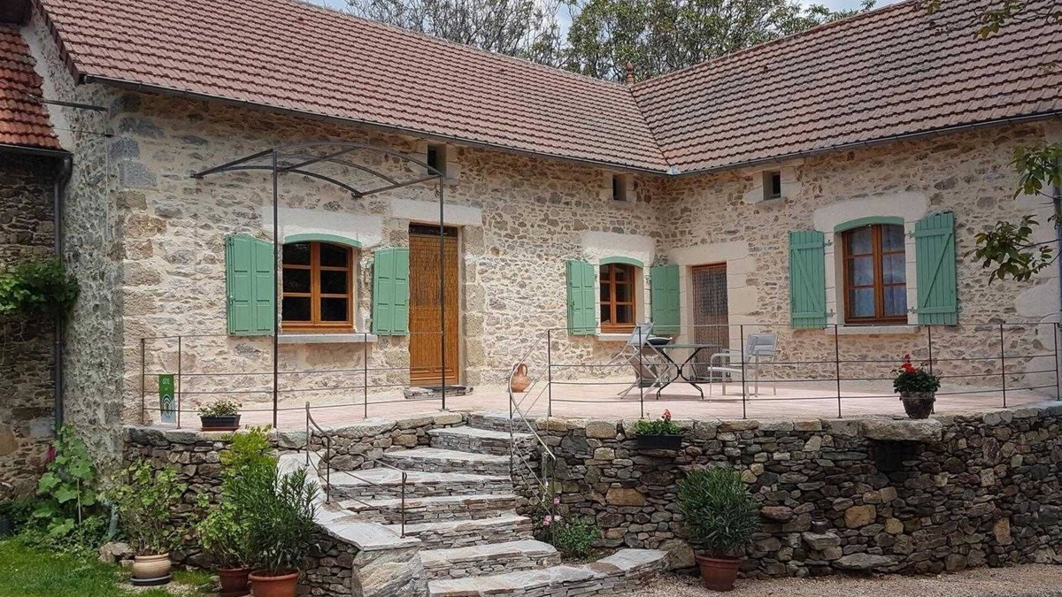 Bannes House | Gîte Lacam - Bannes - Gîte