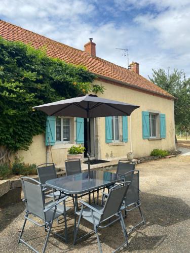 Neris-les-Bains House | Gîte lamadelon