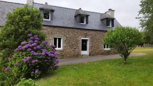 Camors House | Gîte Lann Er Viline
