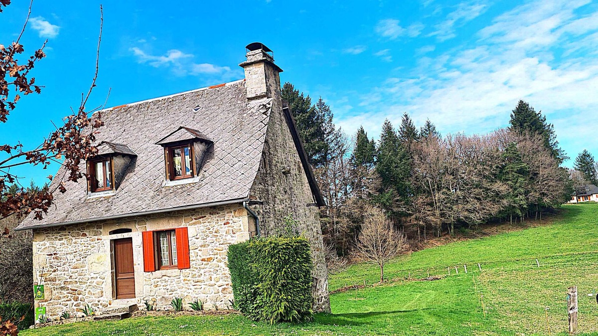 Hautefage House | GÎTE LAROCHE