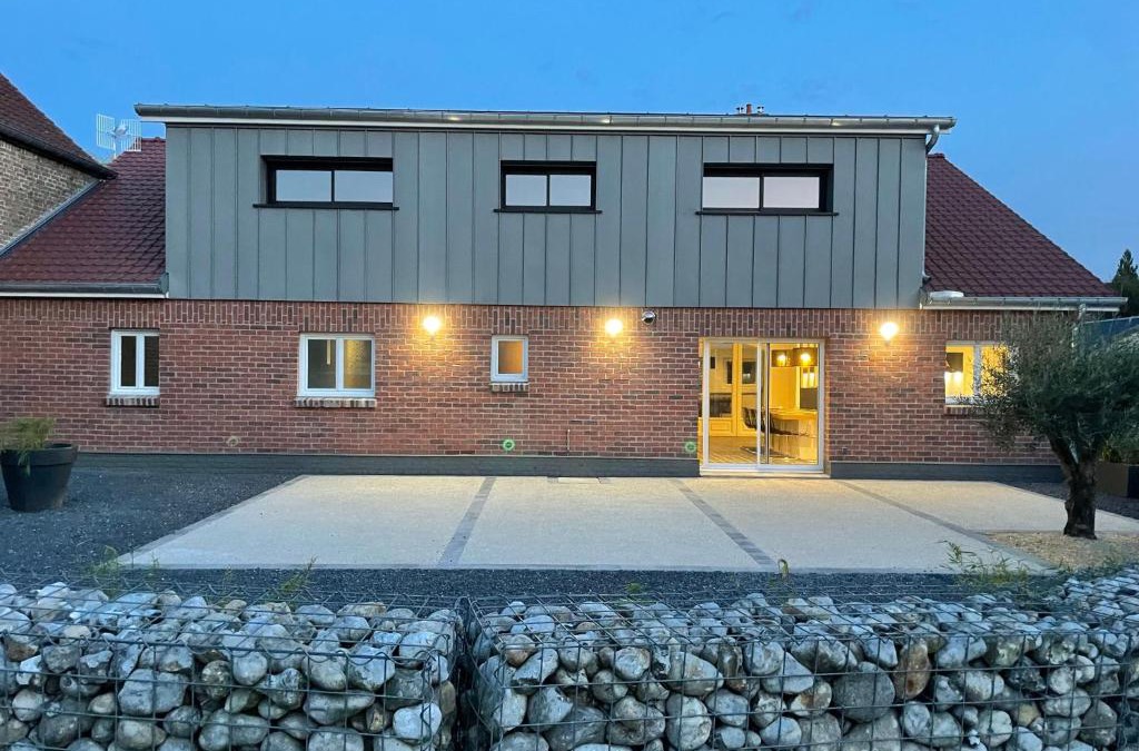 Belloy-sur-Somme House | Gîte le belloy'Zo