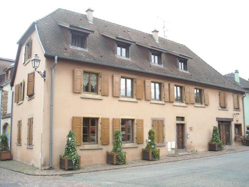 Rouffach Apartment | gîte le callinet