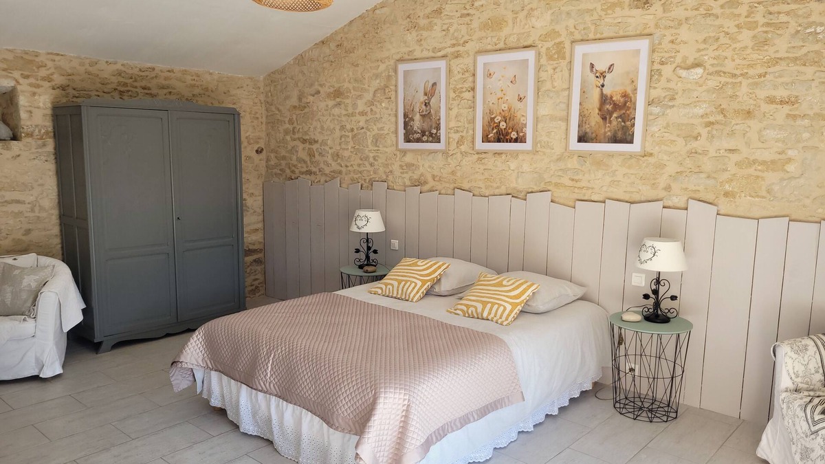 Bazoges-en-Pareds House | Gîte Le Champêtre