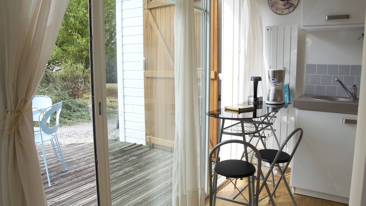 Dompierre-sur-Yon House | Gîte Le Champ Libre cosy in the quiet countryside