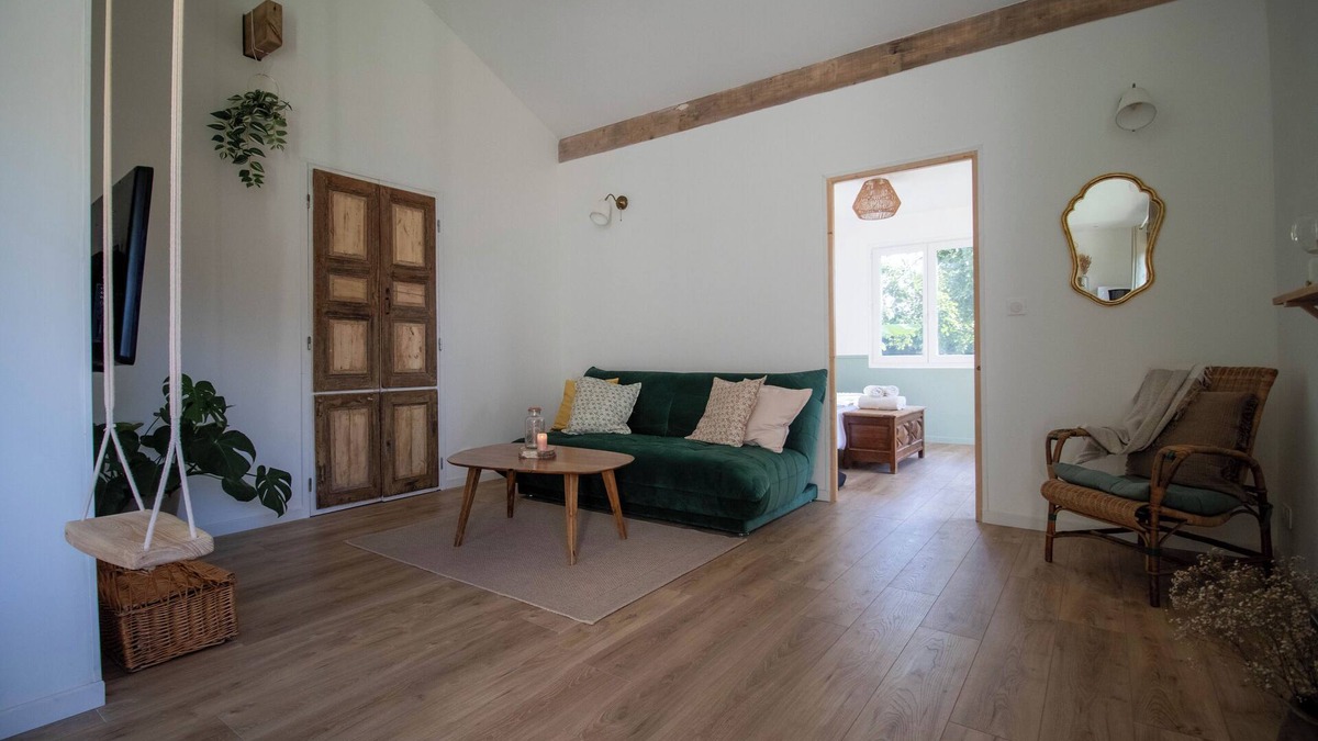 Lezoux House | Gîte Le Chapitre