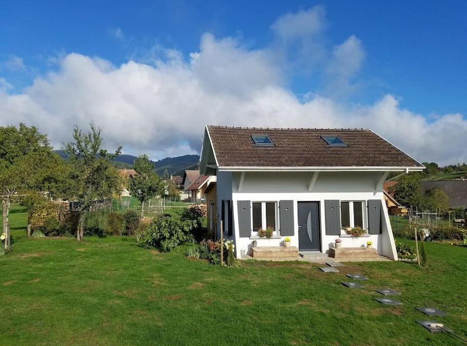 Roderen House | Gîte le Charmot, au pied des montagnes classé 3*