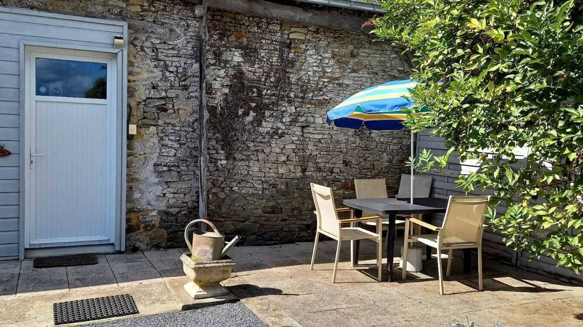Ceaux House | Gîte le clos doux Mont saint Michel