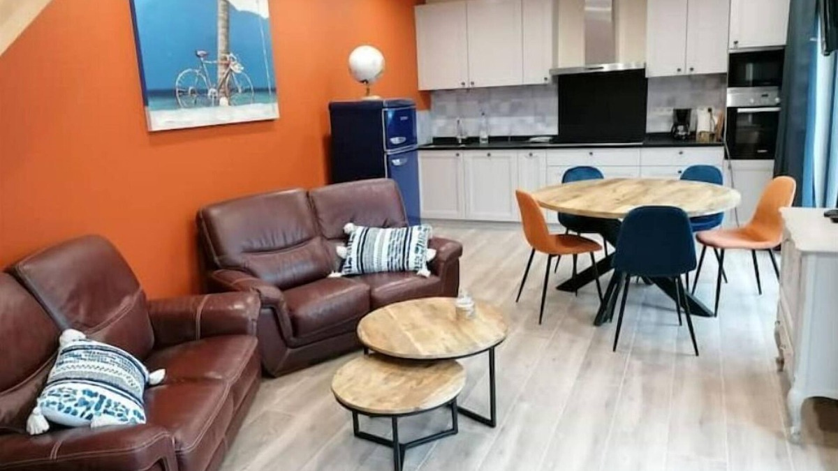 Brugelette Apartment | Gîte le Coin Perdu