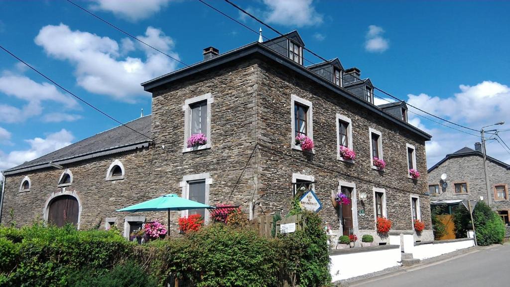 Dohan Apartment | Gîte Le Courtil