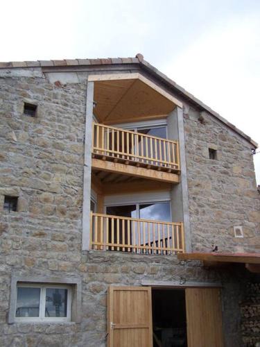 Monts du Pilat House | Gîte Le Croquant