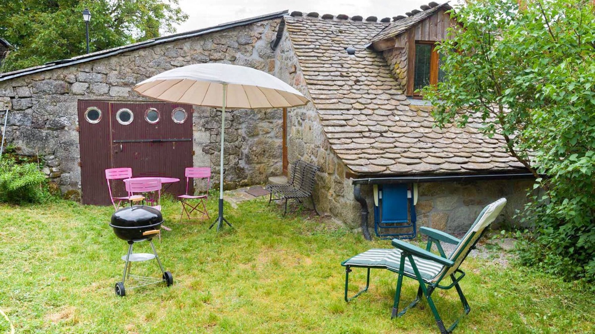 Pont-de-Montvert-Sud-Mont-Lozere House | Gîte Le Finiels - LE PONT-DE-MONTVERT