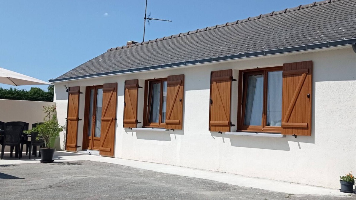 Sainte-Anne-sur-Vilaine House | Gîte Le Breizhannais