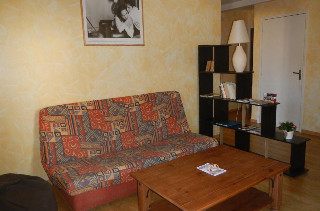 Saint-Palais Apartment | Gîte Le Grand Bûcheux