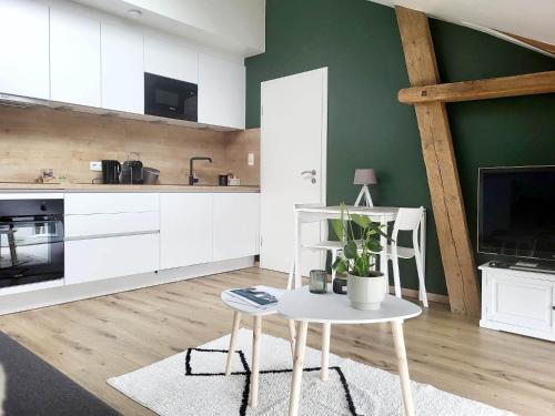Neufchateau Apartment | Gîte Le Haut des Vannes