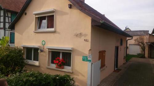 Geispolsheim House | Gîte Le Jardin