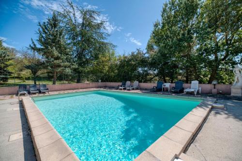 La Cassaigne Apartment | Gîte Le Lilas - Gîte À La Ferme