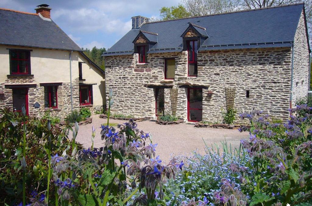 Iffendic House | Gîte Le Logis de l'Etang de l'Aune