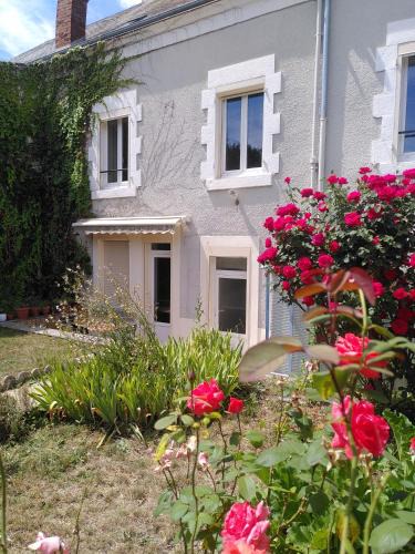 Scoury House | Gîte LE MAGE - maison de retrouvailles