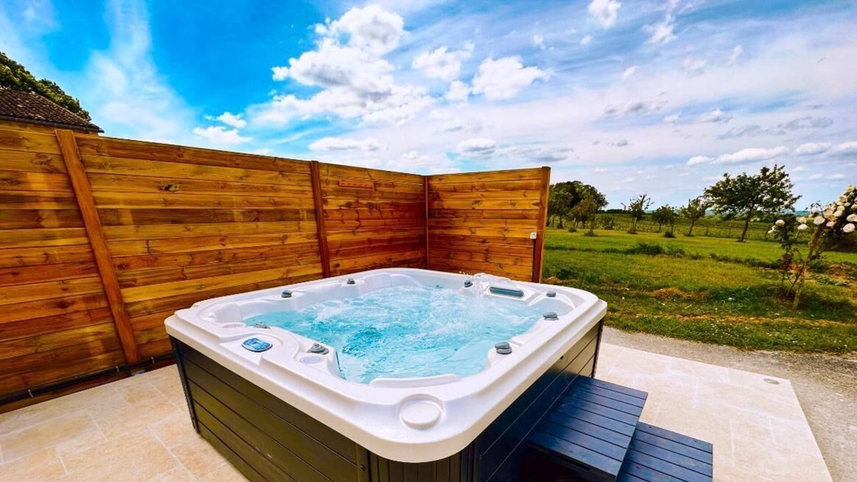 Blasimon House | Gîte LE Malbec