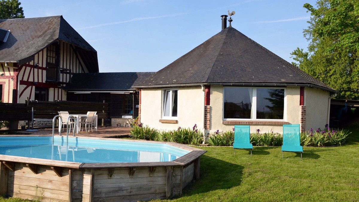 Caux Seine Agglo Cottage | Gîte le Manège normand