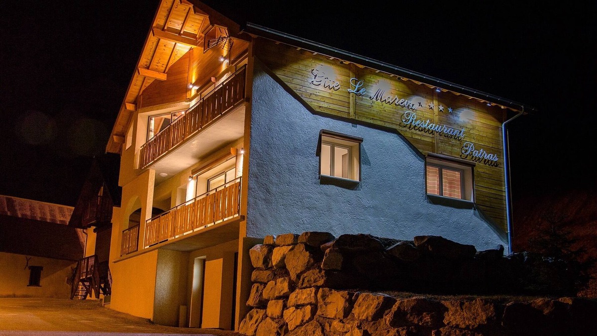 Saint-Etienne-en-Devoluy Cottage | Gîte Le Maréva * - spa and sauna - Le Dévoluy