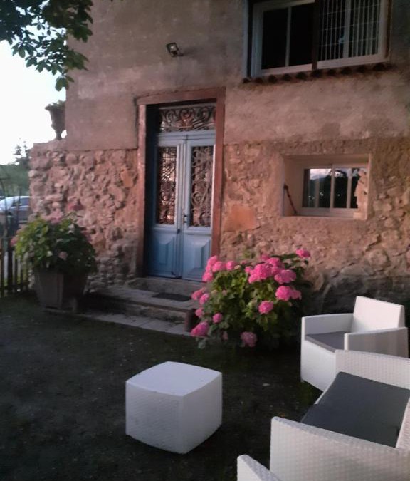 Ganac House | Gîte Le Marronnier
