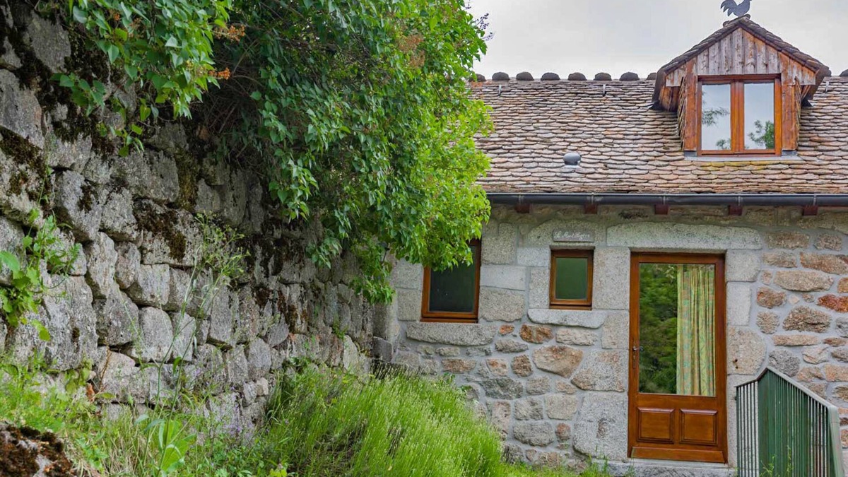 Pont-de-Montvert-Sud-Mont-Lozere House | Gîte Le Mont Lozère 2/4 persons