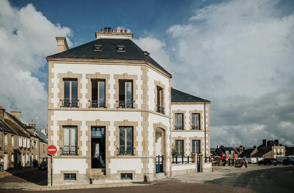 Barfleur House | Gîte Le Mora