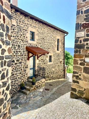 Saint-Privat-d'Allier House | Gîte Le Nid d'Ange