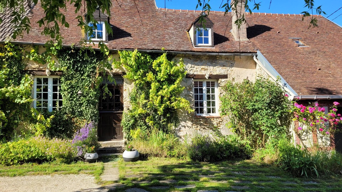 Verdon Cottage | Gîte Le Pèlerin in Champagne