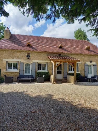 Sainte-Foy-de-Longas House | Gîte le Pech