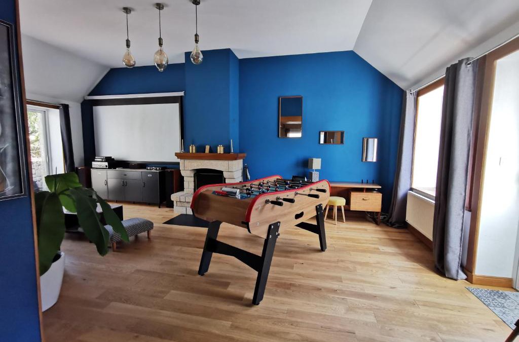 Sainte-Croix-Hague House | Gîte Le Petit Bacchus