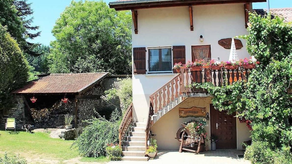 Propieres Other | Gîte Le Petit Chamois