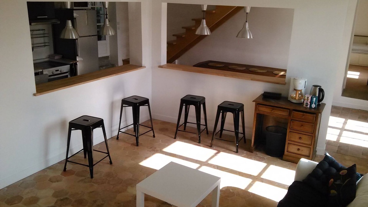 Oncy-sur-Ecole Cottage | Gîte "le petit role" *