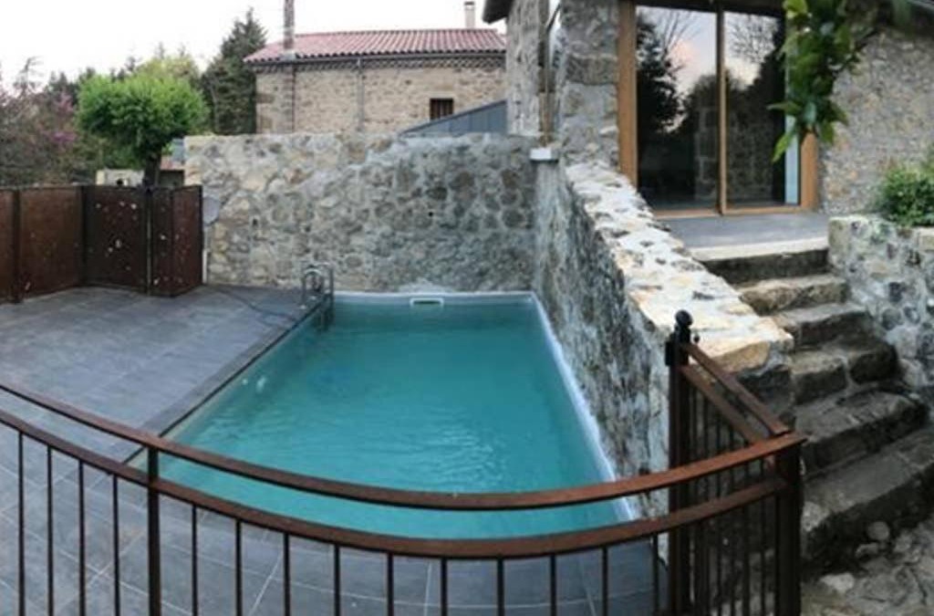 Vernoux-en-Vivarais House | Gîte Le Pilat