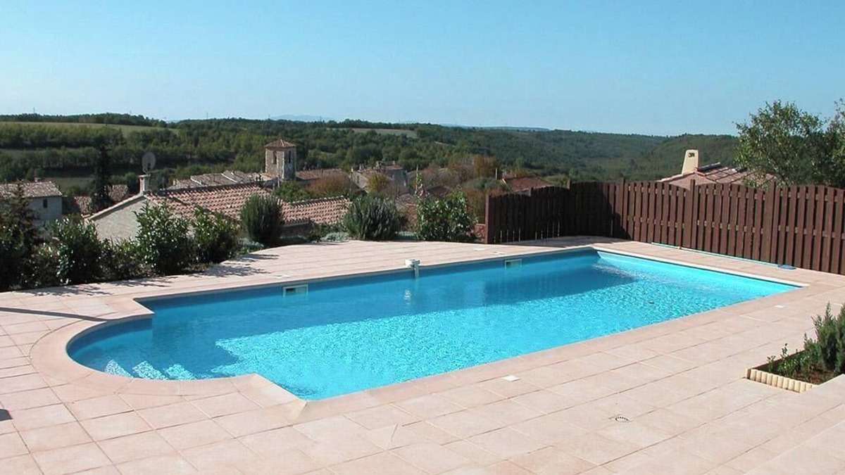 Montagnac-Montpezat Villa | Gîte Le Platane