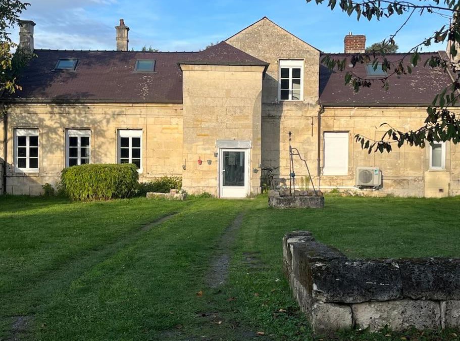 Blerancourt House | Gîte le Presbytère de Blérancourt