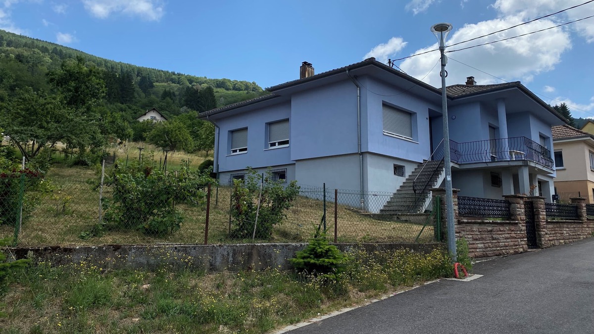 Neuviller-la-Roche House | Gîte le Ptit Mintz