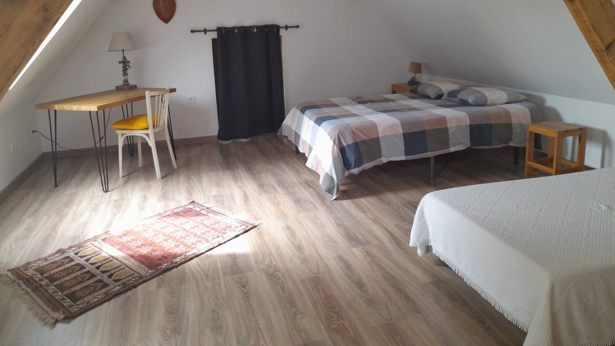 Laloubere Cottage | Gîte Le Refuge Bigourdan, au Pied des Pyrénées