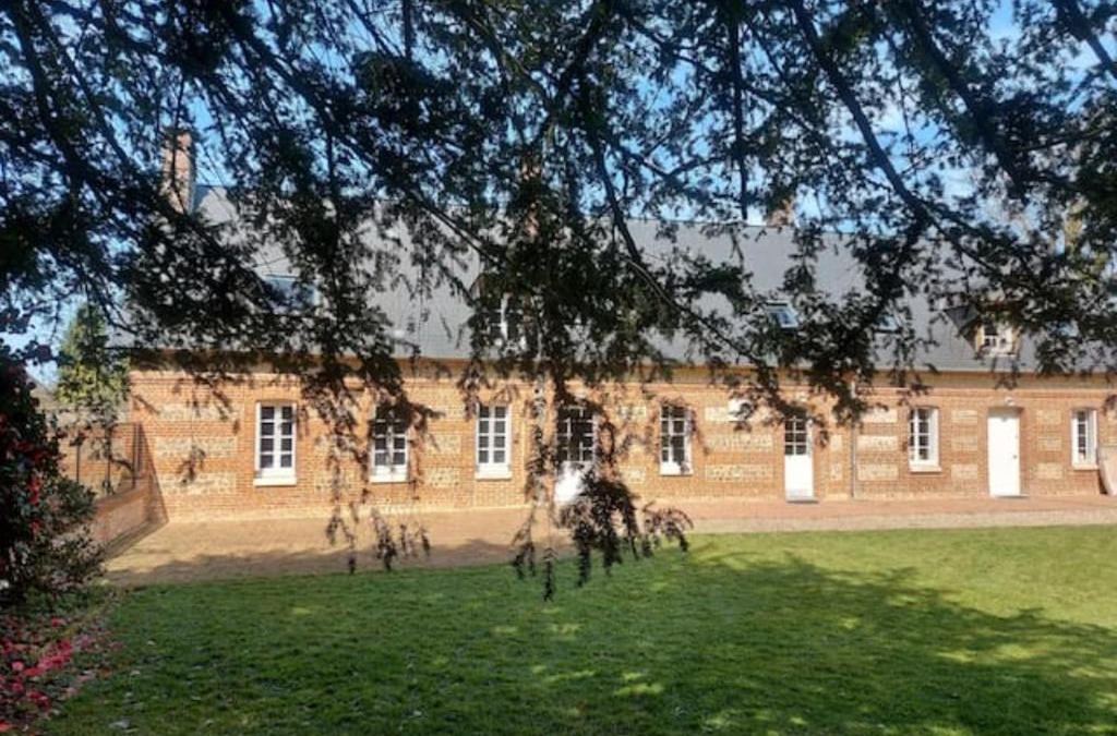Veauville-les-Baons House | Gîte, Le Séchoir à Lin demeure de charme