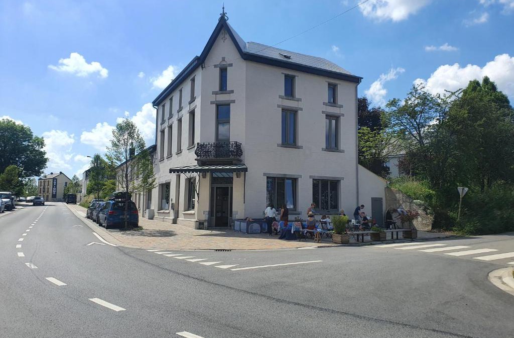 Neufchateau Bed & Breakfast | Gîte Le Salmon