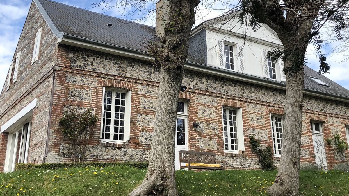Ouville-la-Riviere House | Gîte « Le Talus »