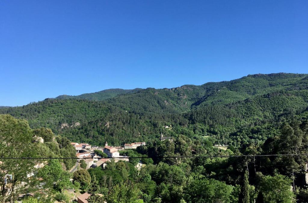 Le Collet-de-Deze Apartment | Gîte le Tour 45 m2 Cévennes Lozère