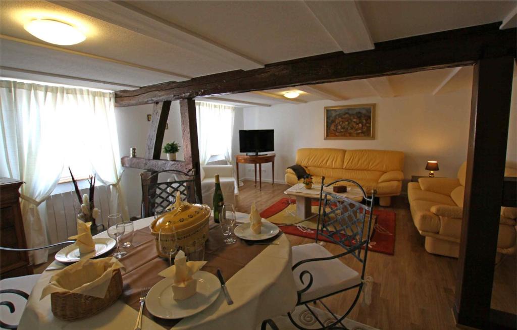 Donnenheim Apartment | Gîte Le Vigneron