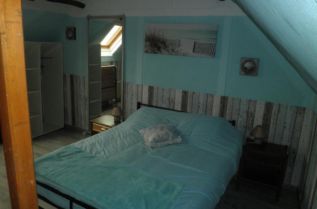 Tours-en-Vimeu Apartment | gîte le voyageur