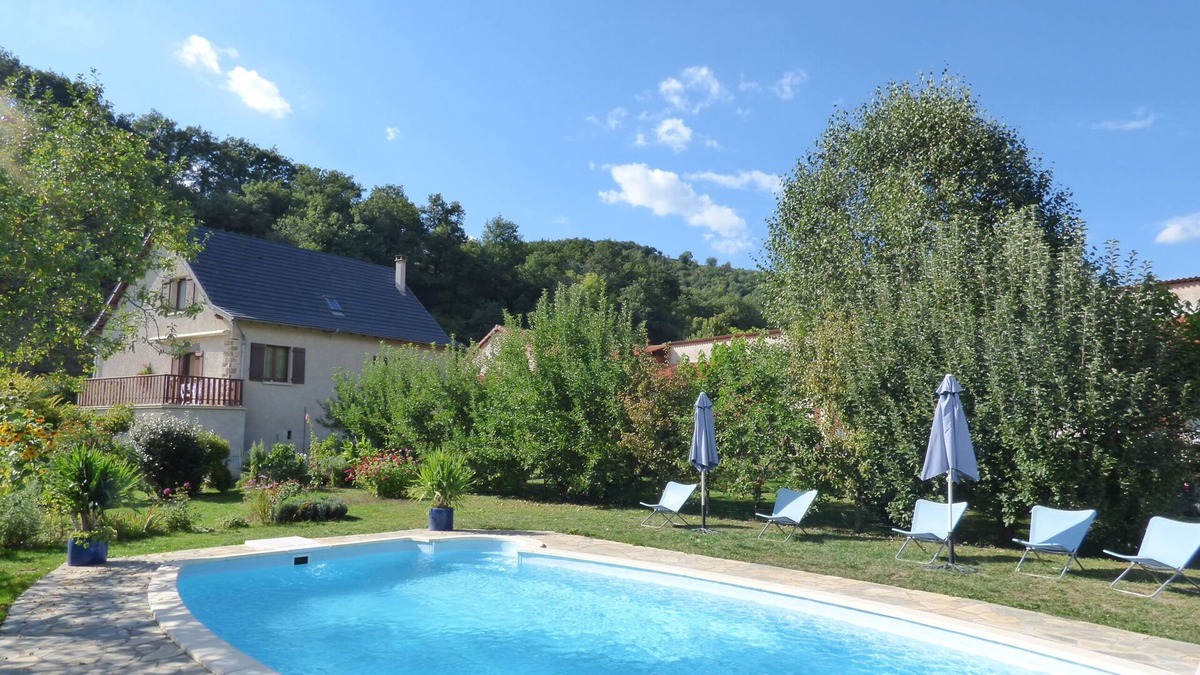 Massiac House | Gîte les 3 guêpes - Massiac - CANTAL