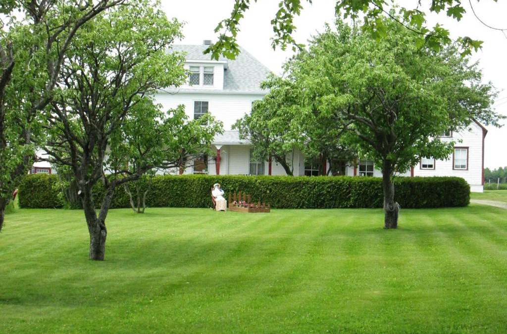 Port-Daniel Bed & Breakfast | Gîte Les Acres Tranquilles B&B