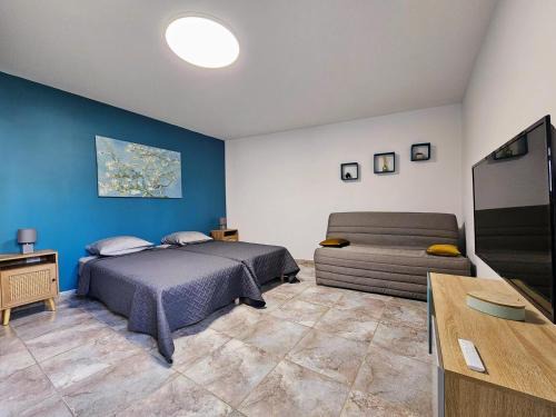 Custines Apartment | Gîte Les Amandiers